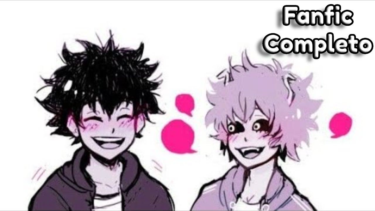 ¿Qhps Izuku y Mina tenían una relación en secreto? | Fanfic Completo