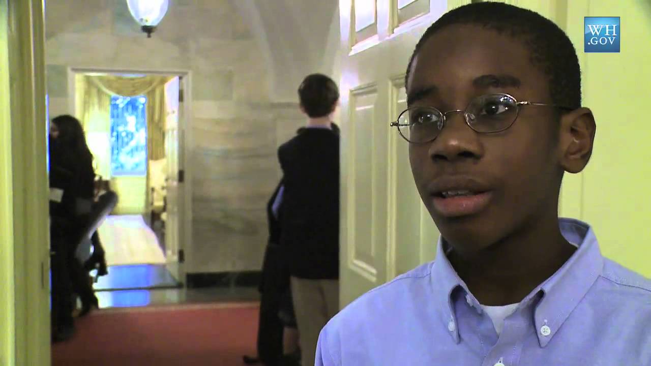 Classical Music Workshops at the White House