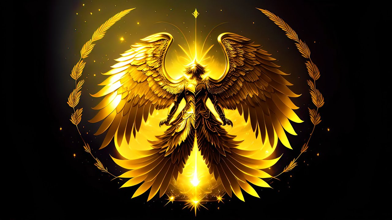 💸432hz frequency brings wealth richness | Urgent money attraction & wealth & prosperity