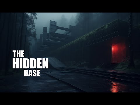 The Hidden BASE | Dark Ambient Focus Music