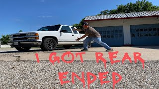 1995 C1500 UPDATE