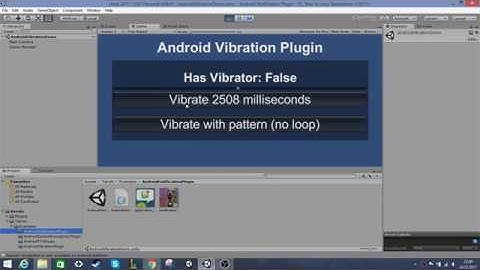 Unity Android Plugins Bundle Asset Tanıtımı