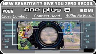 Best sensitivity for pubg mobile oneplus 8 FM Zee Live screenshot 4