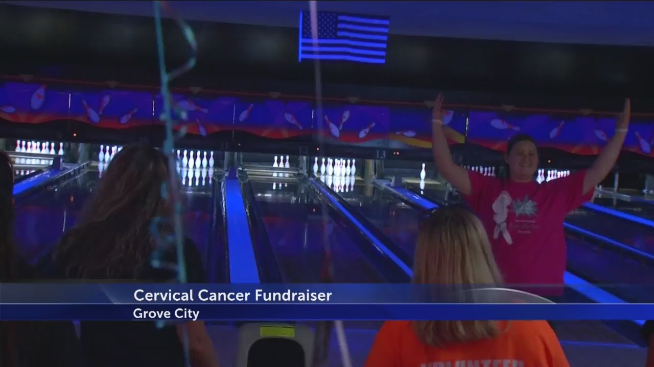 Cervical Cancer Fundraiser