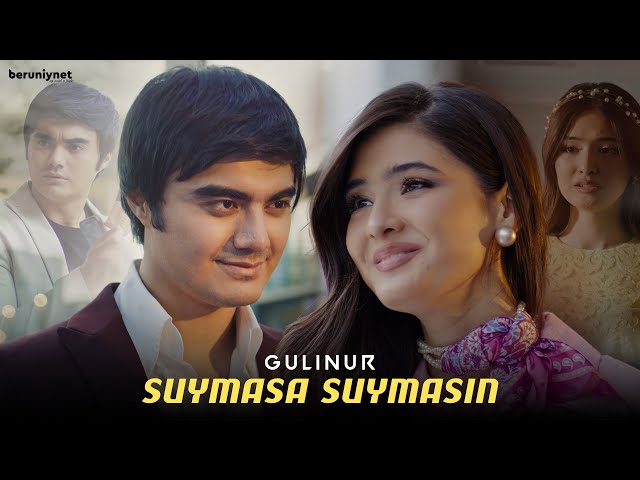 Gulinur - Suymasa suymasin (Премьера клипа 2025)