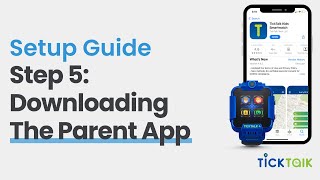 Downloading the TickTalk Parental Control App | TickTalk 4 Setup Guide screenshot 4