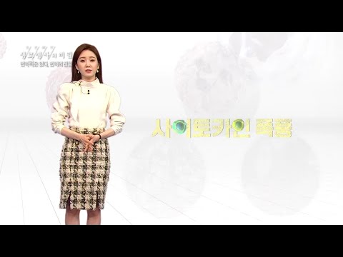 면역 적절성의 중요성을 알려주는 사이토카인 폭풍 [생로병사의 비밀] | KBS 201209 방송