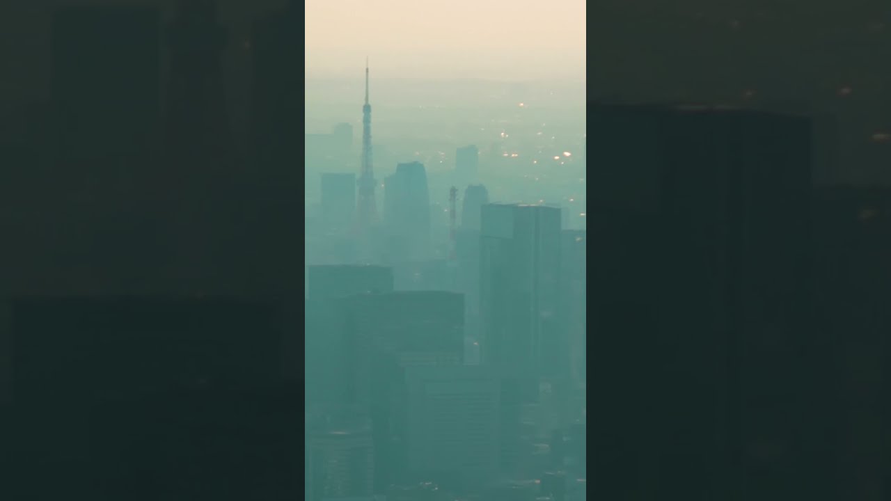 Most incredible Tokyo view at the Sky Tree Skytree | Amazing Japan Travel Adventure Documentary