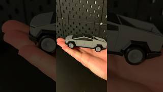 3D Printed Tesla Cybertruck #3dprinting