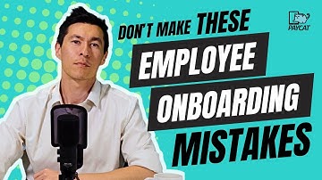 The Onboarding Mistakes That Lead to Payroll Errors