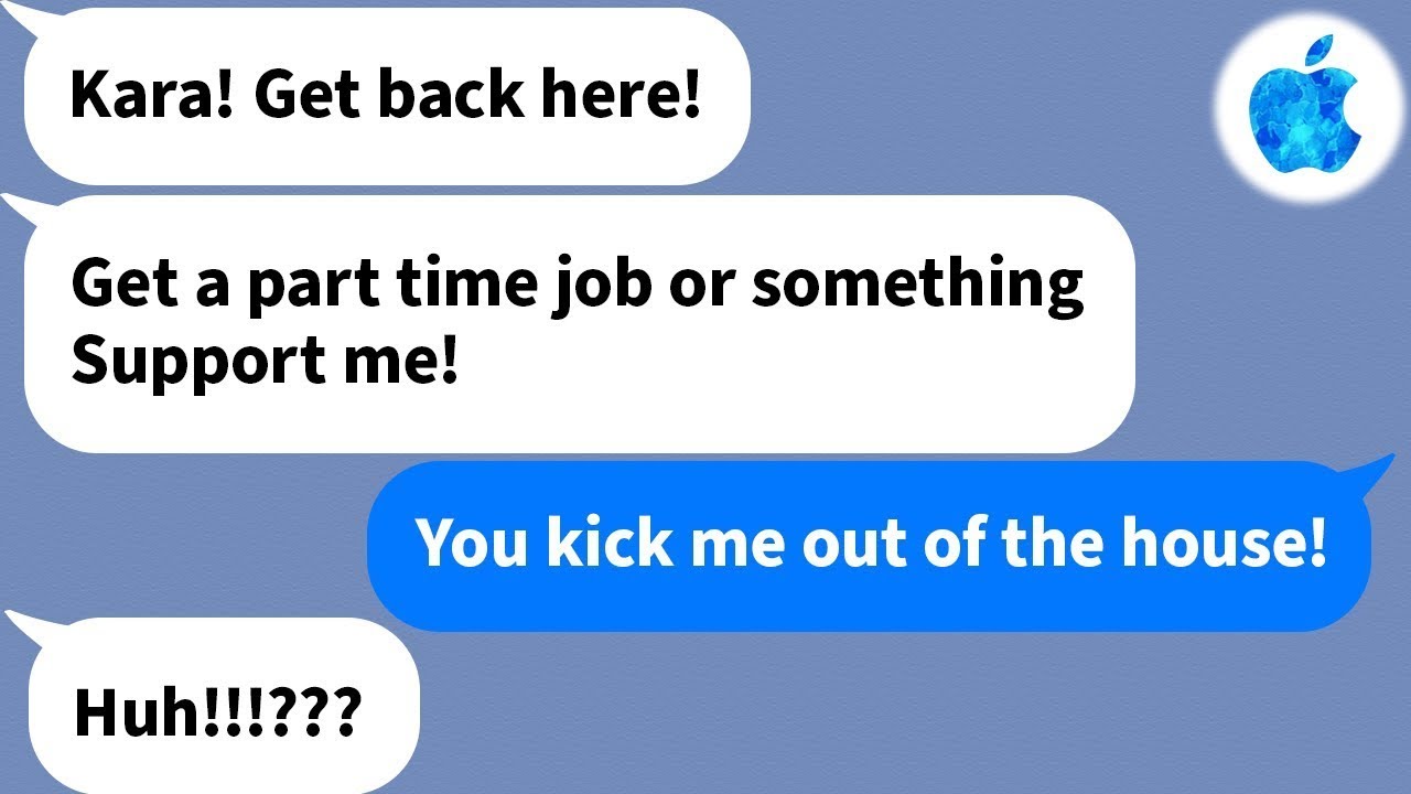 【Apple】My mother-in-law I cut ties with found me and my husband's new address she broke in and then!