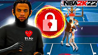 NEW BEST LOCKDOWN BUILD IN NBA 2K22! ELITE CONTACT DUNKS + BEST SHOOTING LOCK BUILD IN NBA 2K22!