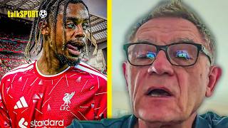 French football expert TELLS Liverpool fans why they should get EXCITED over Bradley Barcola deal