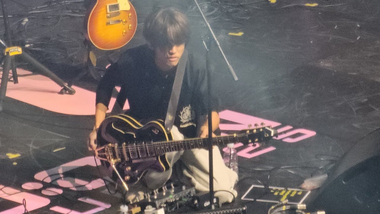 25912 이승윤 - 폭포 @ 블루스퀘어 신한 Sol 트래블 홀 뮤콘 2025 MU:CON