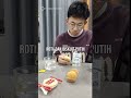 Ibu di Cina Masakkan Sarapan Mewah Untuk Putranya Setelah Dikritik Netizen #shorts
