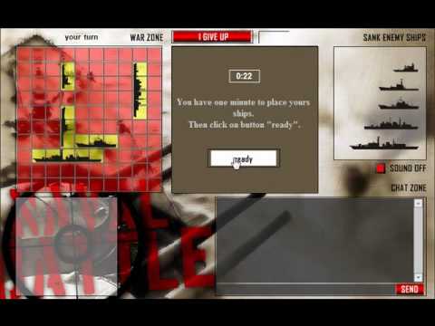 samm henshaw Let's Play Battleship with ssskinner 2 - The Revenge