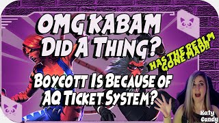 Kabam Turns a New Leaf? | Whales Hate Tickets? | Marvel Contest of Champions