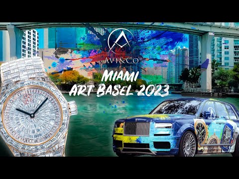 Art Basel 2023 Recap with Avi & Co.