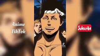 Anime characters || TikTok Voice Compilation