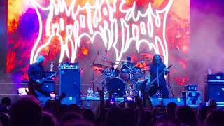 Immolation - An Act Of God [Live] (2026-08-06, Brutal Assault, Czech)