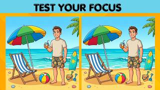 Find 3 Differences in 80 Seconds 🔍 | Can You Spot Them All? | Brain Test Challenge screenshot 4