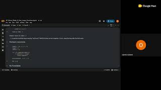 Full Python TA Session - 3 News