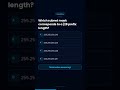 Can You Solve This in 5 Seconds? | Subnetting | CloudNet Engineer