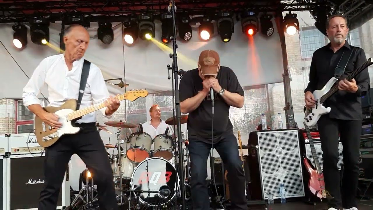 BELGIAN QUO BAND - special guest Patt Mayeu 2022