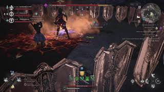 Bug underground fight Bless Unleashed