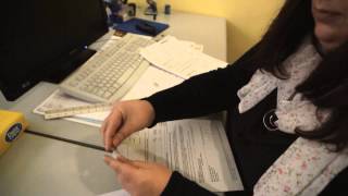 Katharina Über Ihre Ausbildung Zur Bürokauffrau Bei Der Mca