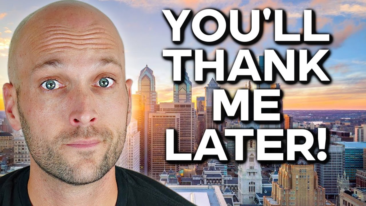 5 Things I Wish I Knew Before Moving to the Philly Suburbs