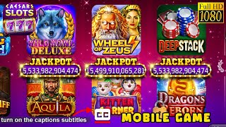 Caesars Casino Atlantic City #5 | Best App for Big Wins!