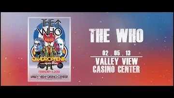 Spark Compass AR Videos - The Who