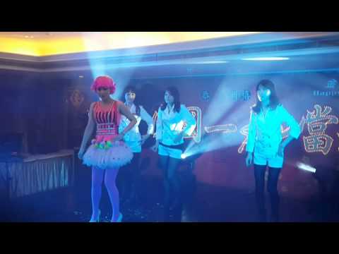 凱撒尾牙-謝金燕 嗶嗶嗶