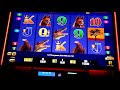Big Red players choice pokie $5 hits feature