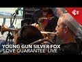 Young Gun Silver Fox - 'Love Guarantee' Live @Jan-Willem Start Op