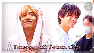 Taehyung Soft Twixtor Clips Kim Taehyung