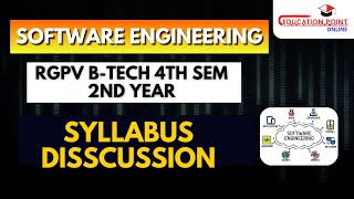 Syllabus Discussion | RGPV Software Engineering (SE) RGPV B.Tech 4th Sem screenshot 5