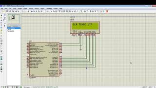 • PIC18F4550 / LCD / LENGUAJE C / MPLAB X IDE 2017
