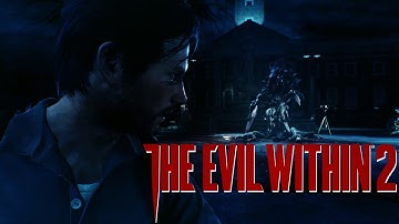 The Evil Within 2 - Hands On Preview