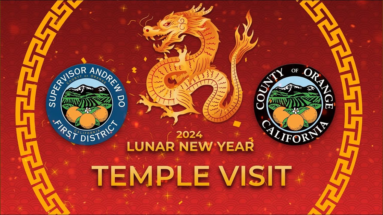 2024 Lunar New Year (Temple Visit)