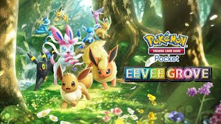Pokemon TCG Pocket All Solo Battles: Eevee Grove Expansion (Beginner)(max 3♢ cards no EX)