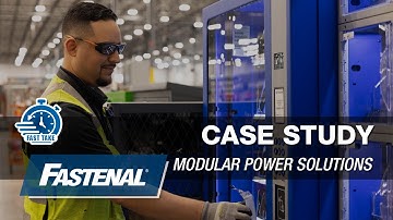 Modular Power Solutions on the value of vending technology