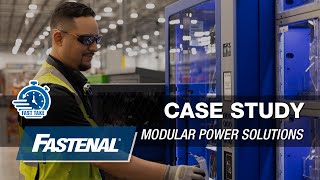 Modular Power Solutions On The Value Of Vending Technology