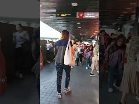 Pulang dari saiyimpun #my#daily#vlog#tkw#hk#vidio#fyp