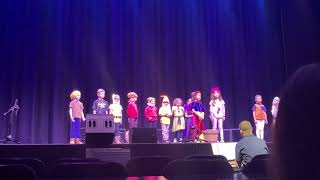 Watch Snow White  The 7 Dwarfs Im Wishing video