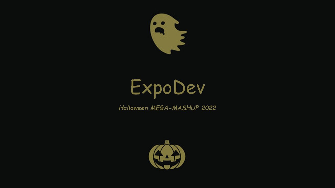 Halloween MEGA-MASHUP 2022