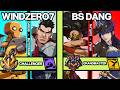 2XKO ▰ WINDZERO7 (Darius-Blitzcrank) vs BS DANG (Akali-Caitlyn) ▰ 2XKO Pro Replays
