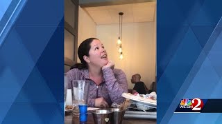 Social media challenge helps bring big tip for thankful Central Florida server