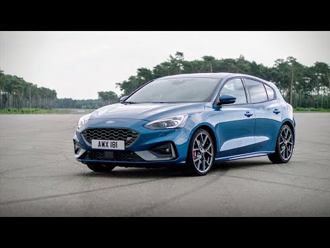 All-New Ford Focus ST - 0–100km/h in 5.7 seconds
